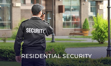 residential security