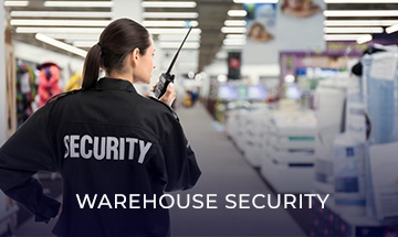 warehouse security
