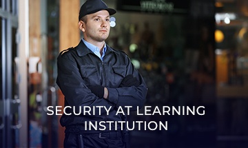 learning institute security