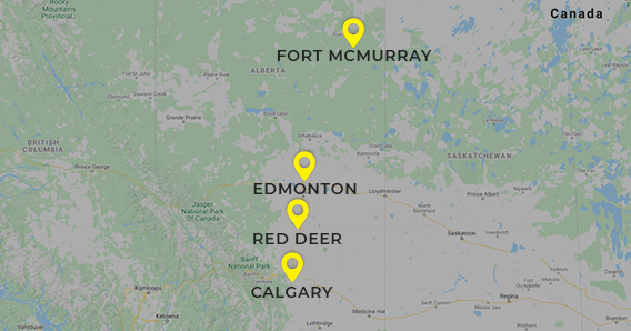 Excel Security Services - Service Areas